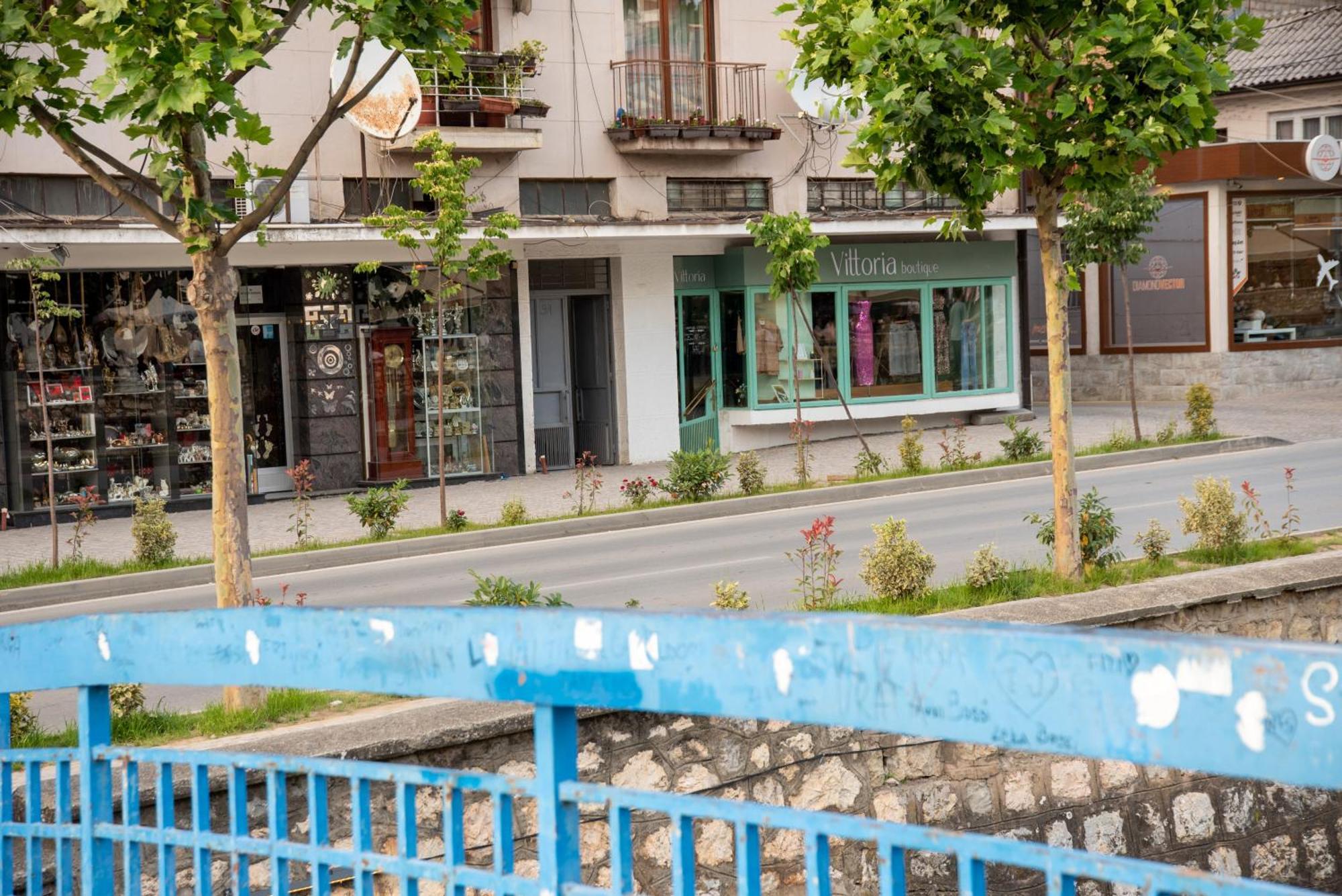 Nano Apartment Prizren Exterior foto