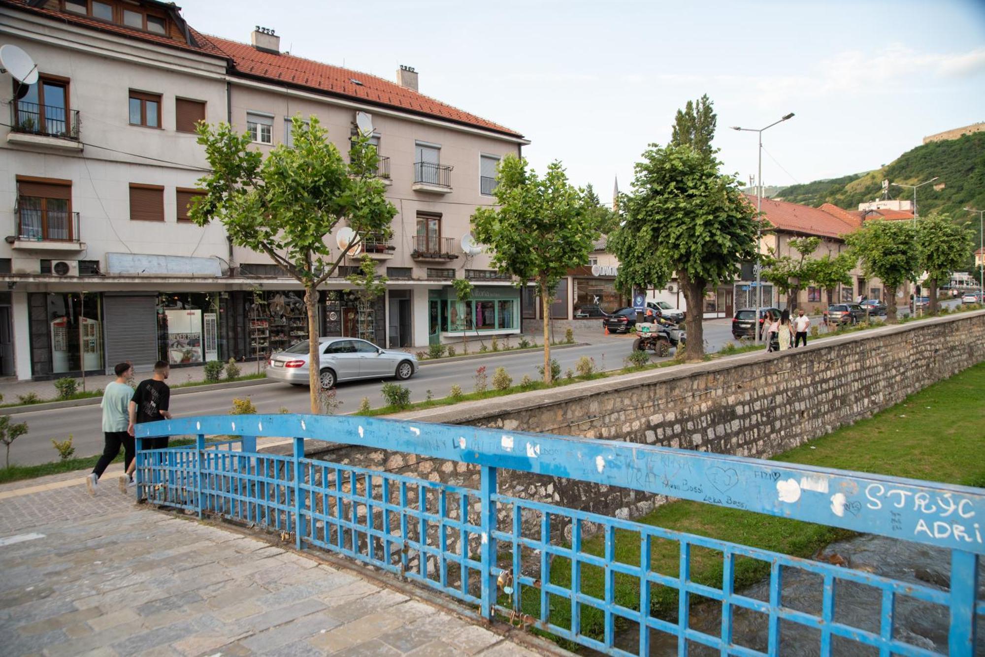 Nano Apartment Prizren Exterior foto