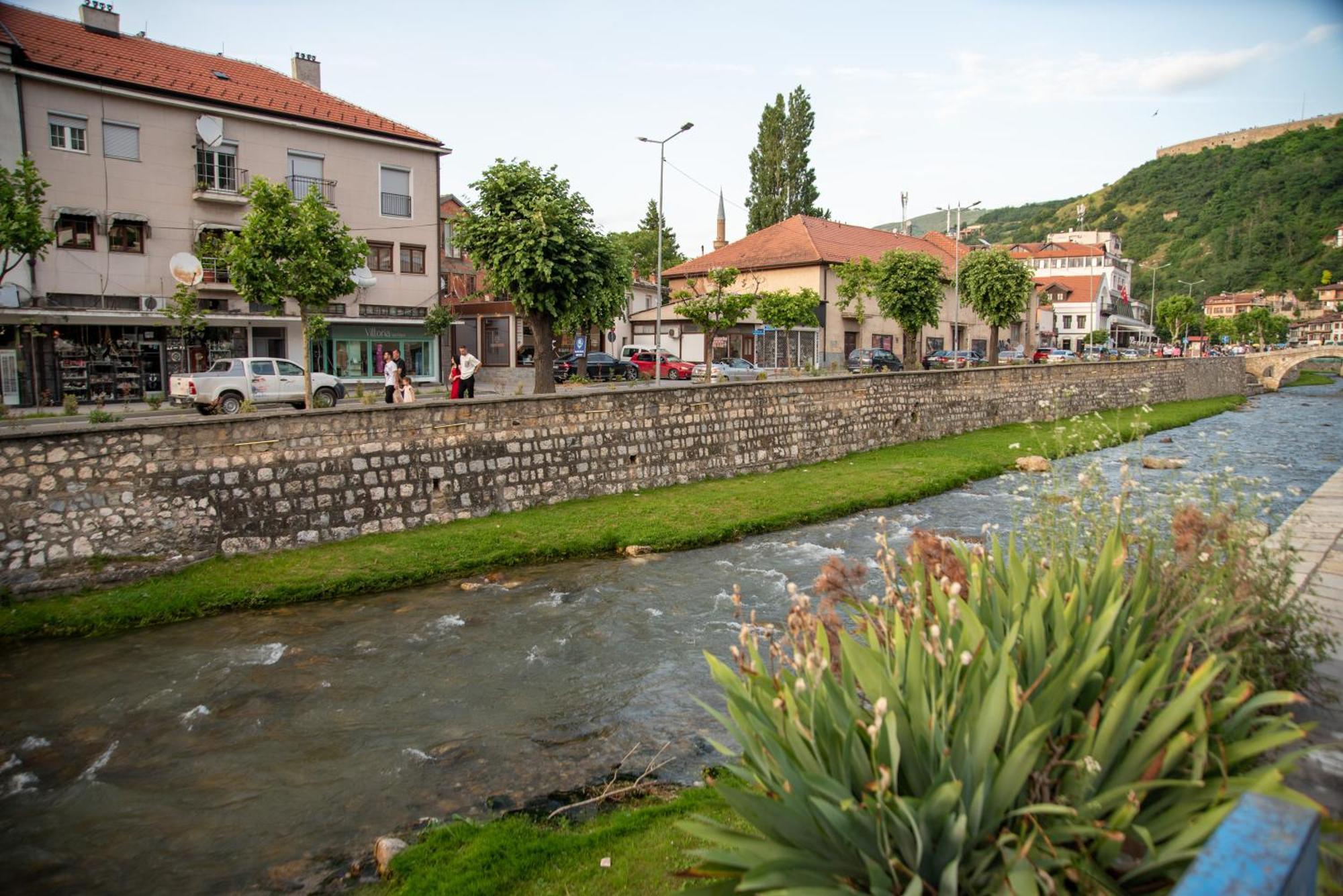 Nano Apartment Prizren Exterior foto